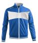 Preview: Acerbis Trainingsjacke Diadema blau-weiß